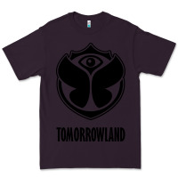 Plum tomorrowland around the world Premium Tee - artisFamous