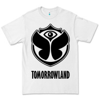 White tomorrowland around the world Premium Tee - artisFamous