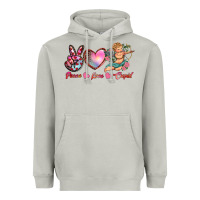 Moon Dust peace love cupid Heavyweight Hoodie - RanaPortraitStore