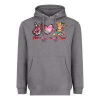 Storm peace love cupid Heavyweight Hoodie - RanaPortraitStore