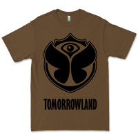 Cacao tomorrowland around the world Premium Tee - artisFamous