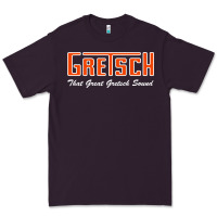 Plum that great gretsch sound Premium Tee - artisFamous