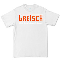 White that great gretsch sound Premium Tee - artisFamous