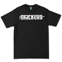 Black the slackers Premium Tee - artisFamous