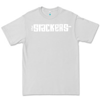 Dove Grey the slackers Premium Tee - artisFamous