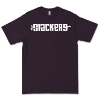Plum the slackers Premium Tee - artisFamous