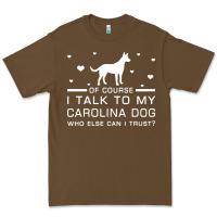 Cacao carolina dog Premium Tee - artisFamous