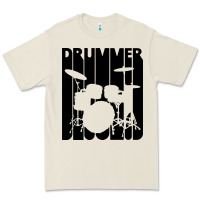 Bone vintage retro drummer Premium Tee - artisFamous