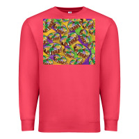 Cardinal mardi gras king cake Premium Sweatshirt - RanaPortraitStore