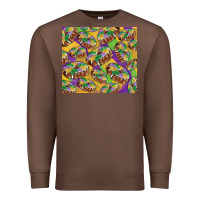 Chestnut mardi gras king cake Premium Sweatshirt - RanaPortraitStore