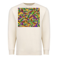 Sandshell mardi gras king cake Premium Sweatshirt - RanaPortraitStore