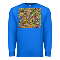 True Royal mardi gras king cake Premium Sweatshirt - RanaPortraitStore