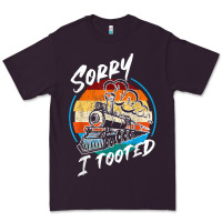 Plum sorry i tooted Premium Tee - artisFamous