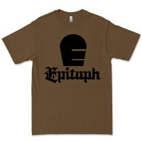 Cacao Epitaph Records Premium Tee - artisFamous