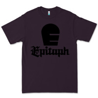 Plum Epitaph Records Premium Tee - artisFamous