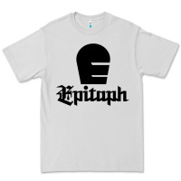Dove Grey Epitaph Records Premium Tee - artisFamous