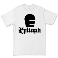 White Epitaph Records Premium Tee - artisFamous