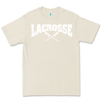 Bone lacrosse Premium Tee - artisFamous