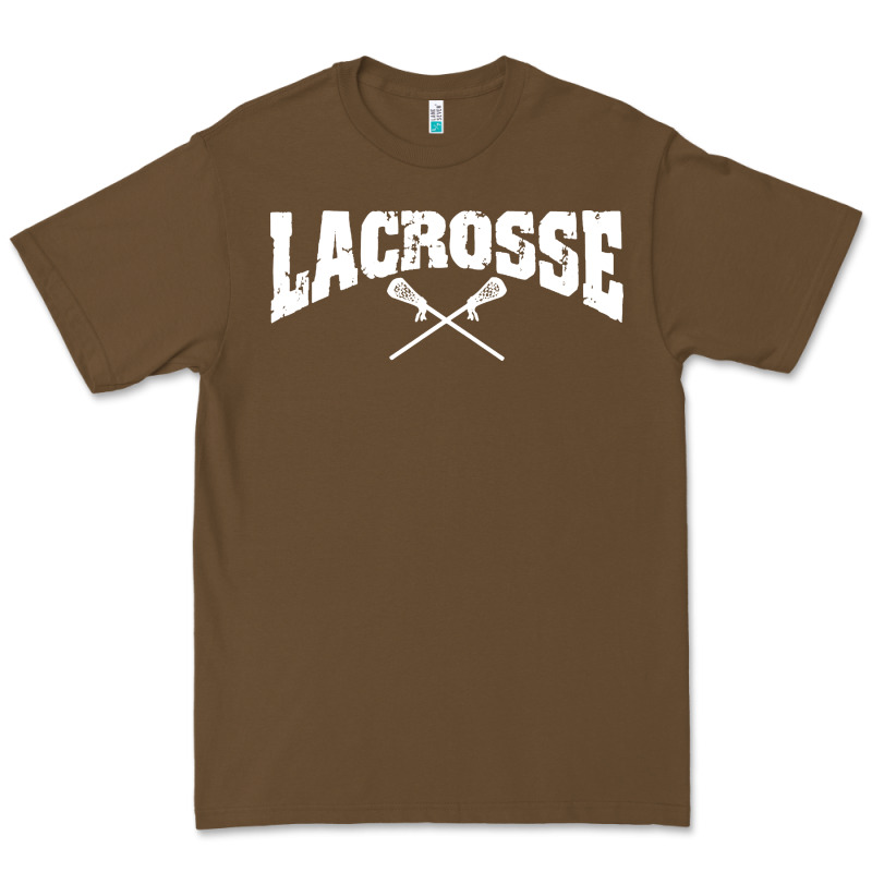 Lacrosse Premium Tee by artisFamous | Teevron