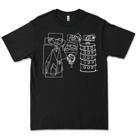 Black modest Premium Tee - artisFamous