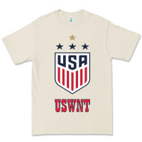 Bone uswnt unisex Premium Tee - artisFamous
