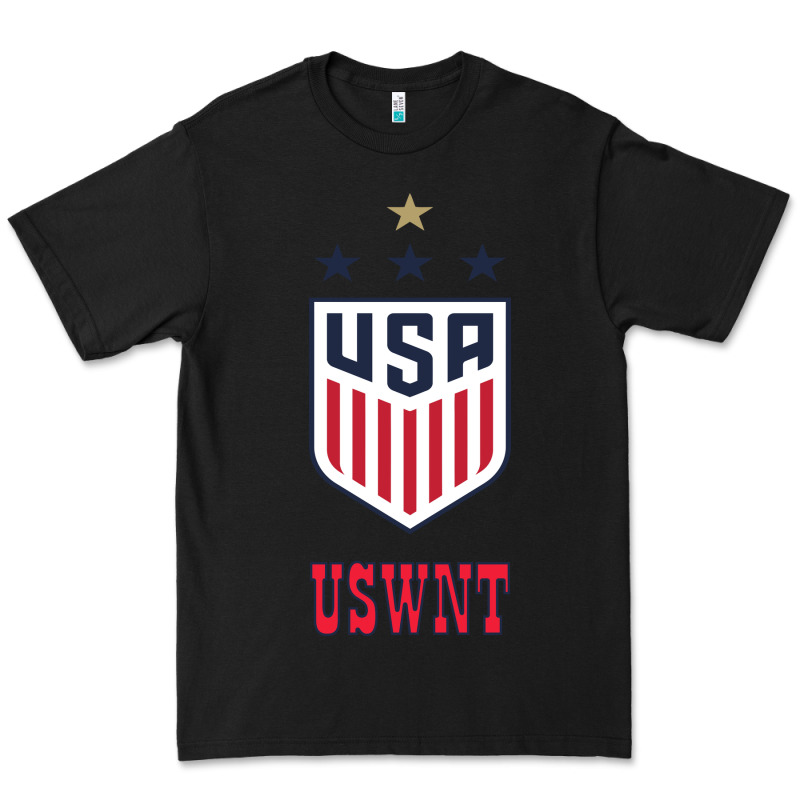 Uswnt Unisex Premium Tee by artisFamous | Teevron