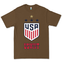 Cacao uswnt unisex Premium Tee - artisFamous
