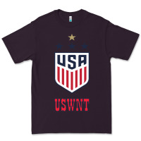Plum uswnt unisex Premium Tee - artisFamous