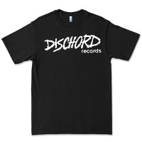 Black Discord American Label Record Premium Tee - artisFamous