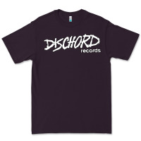 Plum Discord American Label Record Premium Tee - artisFamous