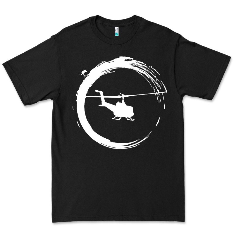 Helicopter Premium Tee by artisFamous | Teevron