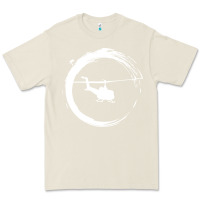 Bone helicopter Premium Tee - artisFamous
