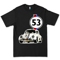 Black herbie 53 Premium Tee - artisFamous