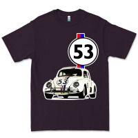 Plum herbie 53 Premium Tee - artisFamous