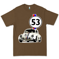 Cacao herbie 53 Premium Tee - artisFamous