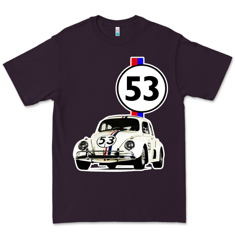 Herbie 53 Premium Tee by artisFamous | Teevron