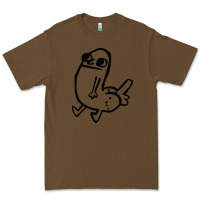 Cacao Dickbutt Premium Tee - artisFamous