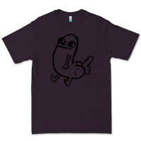 Plum Dickbutt Premium Tee - artisFamous