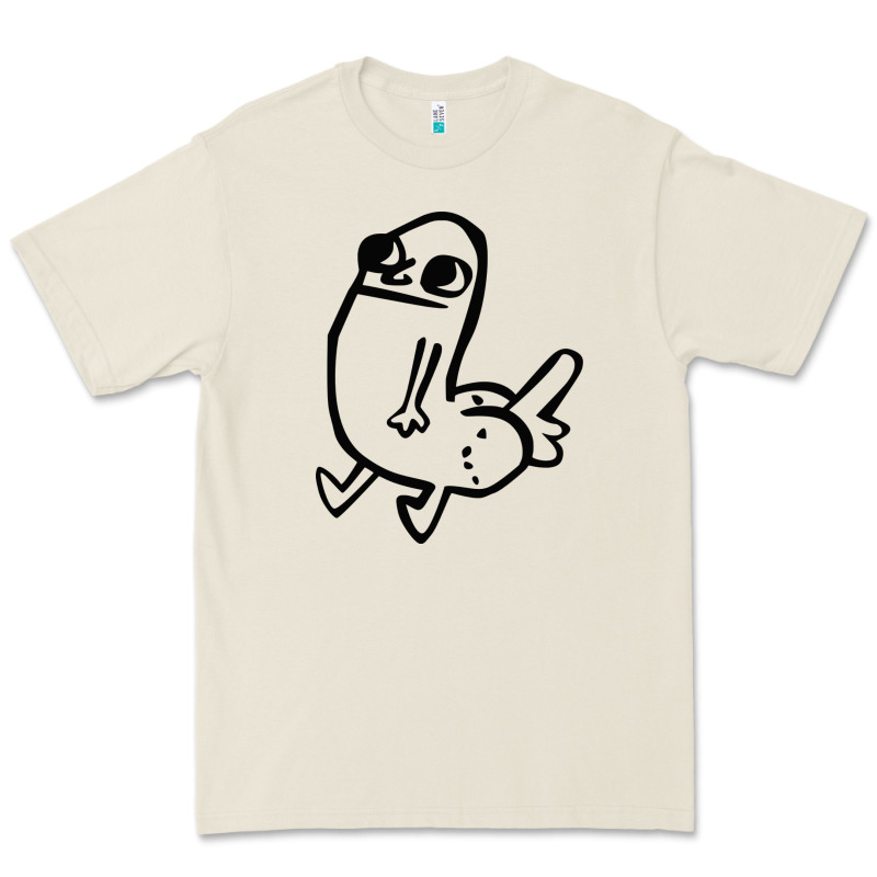 Dickbutt Premium Tee by artisFamous | Teevron