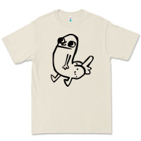 Bone Dickbutt Premium Tee - artisFamous