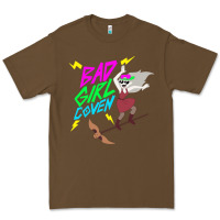 Bad Girl Coven - The Owl House Premium Tee | Teevron
