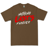 Cacao Nothing lasts forever Premium Tee - artisFamous