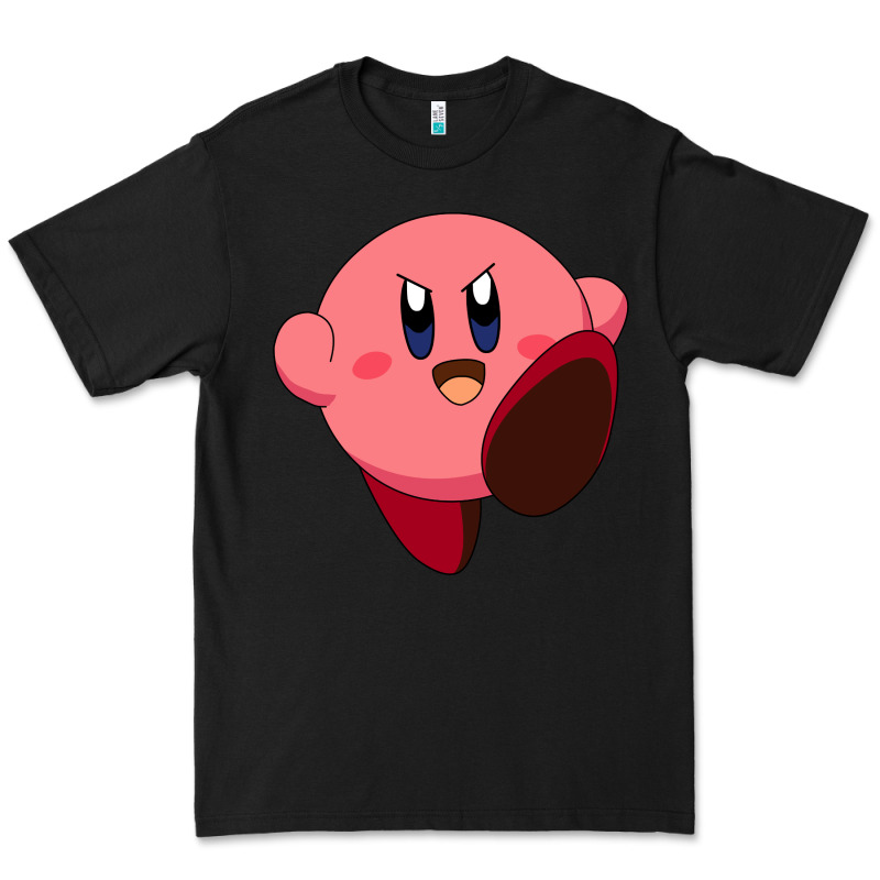 Kirby's Adventure Premium Tee by artisFamous | Teevron