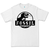 White fossil dinosaur  wild life Premium Tee - artisFamous