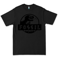 Black fossil dinosaur  wild life Premium Tee - artisFamous