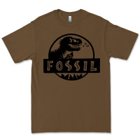 Cacao fossil dinosaur  wild life Premium Tee - artisFamous