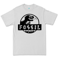 Dove Grey fossil dinosaur  wild life Premium Tee - artisFamous