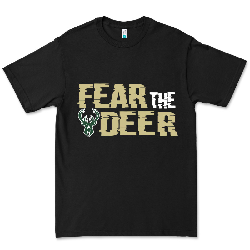 Fear The Deer Premium Tee by artisFamous | Teevron