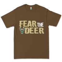 Cacao fear the deer Premium Tee - artisFamous