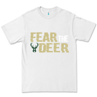 White fear the deer Premium Tee - artisFamous